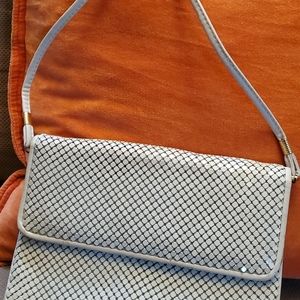 Whiting and Davis Shoulder bag